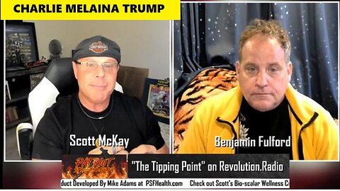 "THE TIPPING POINT" SCOTT MACKAY WITH BENJAMIN FULFORD