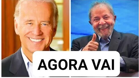 o presidente dos Estados Unidos Joe biden planeja se encontrar com presidente Lula para propor