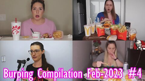 Burping Compilation February 2023 #1 | RBC