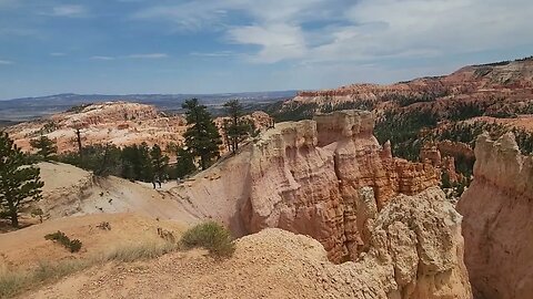 Bryce Canyon National Park | Queen's Garden Trail