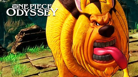 ONE PIECE: ODYSSEY - #4: UM ROEDOR GIGANTE E RECUPERANDO OS PODERES!