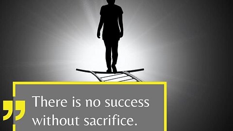 SACRIFICE = SUCCESS | Best Study Motivation