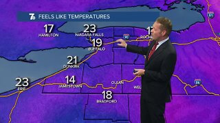 7 Weather 11pm update, Saturday night, February 4, 2023