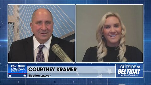 Courtney Kramer To Fulton County GOP RINOS: I'm Coming