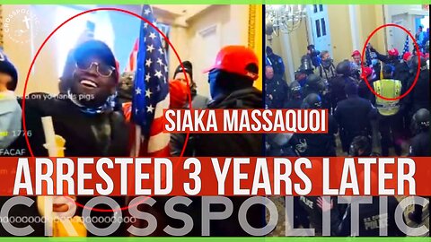 FBI Arrested Him 3 Years Later (Siaka Massaquoi)