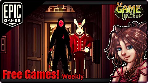 ⭐Free Game of the Week! "Hell is Others" & "Adios"🐰😄 Claim it now!