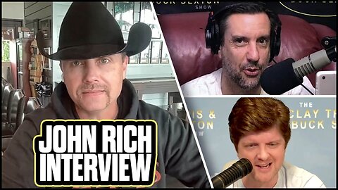 Country Music Super Star John Rich Talks Southern Campus Patriotism and More