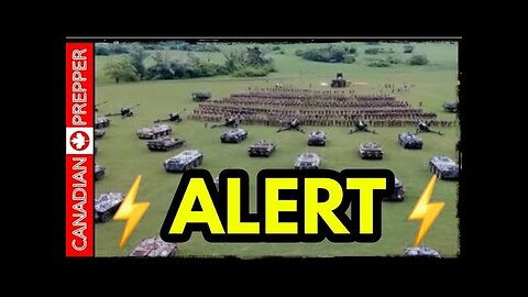 Alert - 90,000 Nato Troops Nuclear Drill, 4 Horseman! Iran And North Korea Icbms, Drought, Megafires