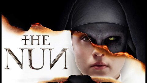 The Nun | Horror Movie Trailer 2018