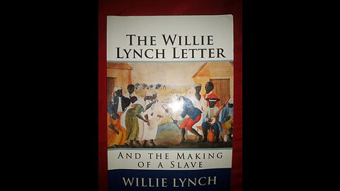 Willie Lynch: Genius Or Prophecy?