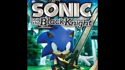 Sonic and the Black Knight