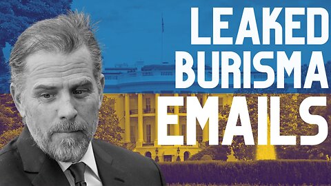 The 20 Point Leaked Burisma Email.