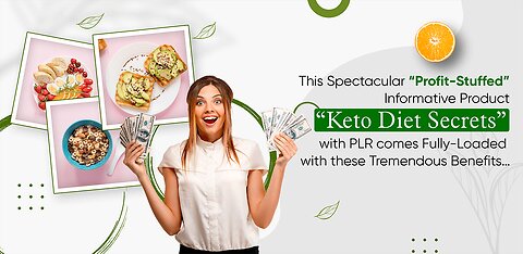 KETO DIET SECRETS