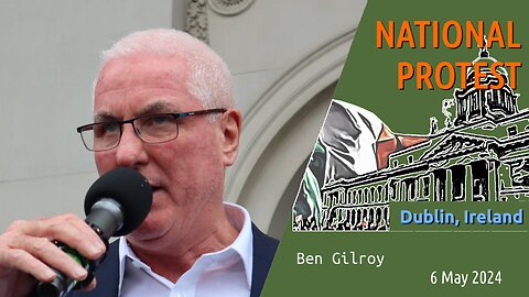 Nationalist Protest in Dublin – A Comprehensive Report on May 6, 2024