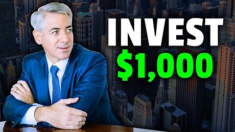 Bill Ackman: How To Invest For Beginners