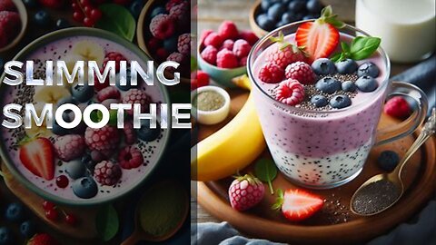 Metabolic Mastery: Advanced Slimming Smoothie Recipe"