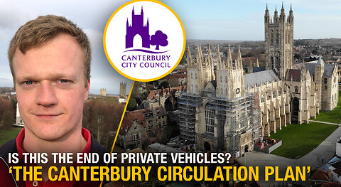 The Canterbury Circulation Plan