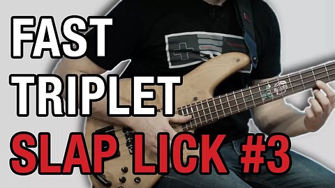 This Slap Lick is Tricky