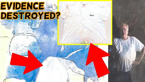 Alex Murdaugh EVIDENCE DESTROYED? Murder TRIAL HIGHLIGHTS & SHIRT info | White Shirt GATE