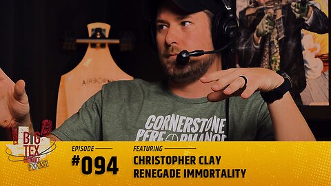 Christopher Clay - Renegade Immortality