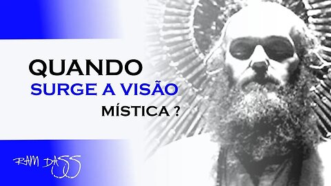 QUANDO SURGE A VISÃO MÍSTICA, RAM DASS DUBLADO, ECKHART TOLLE DUBLADO 2023