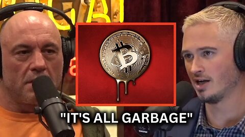 Joe Rogan Debates: Will The CRYPTO Industry IMPLODE?