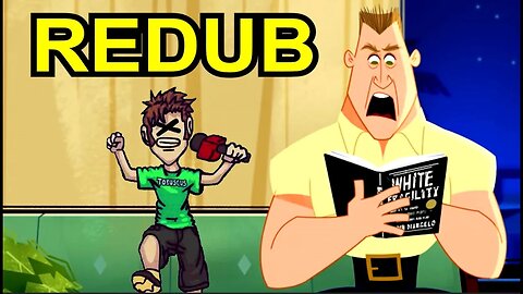 A Proud Family Parody (Cartoon Redub)