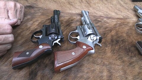 Ruger Security Six