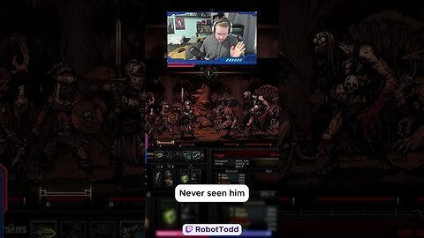 New Beast Appears! Darkest Dungeon! #shorts #gamer #twitch #tiktok #darkestdungeon