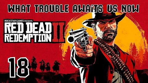 18. Johns Attempt To Go Straight Will Be A Hard One - Red Dead Redemption 2