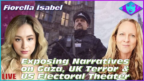 Exposing Gaza Narratives, UK Terror, & US Electoral Theater with Vanessa Beeley