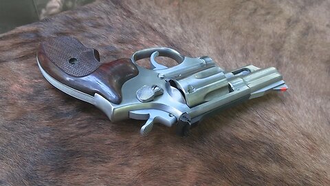 S&W Model 66-1 2 1/2" barrel