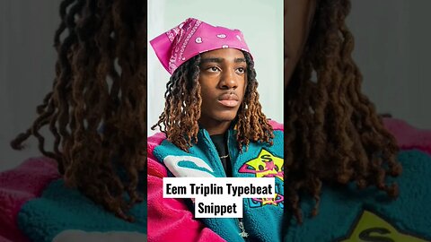 Eem Triplin Typebeat Dropping Soon on My Beatstars Page #typebeat#freeforprofittypebeat#eemtriplin