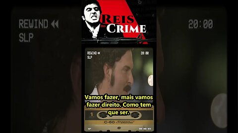 Pablo Escobar Bagunçinha #youtubeshorts #shorts