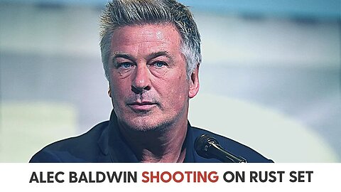 Alec Baldwin Shooting on Rust Set