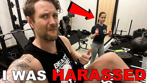 If Men Acted like Female Tiktok Fitness Influencers