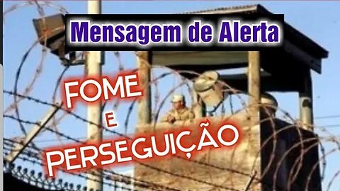 FOME E LOCKDOWN PARA OS NÃO PICADOS🔺️ALERTE A TODOS🔺️🎺 #revelação #jesus #biblia #profecia