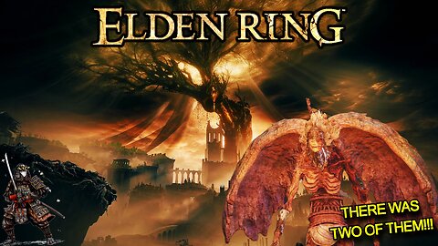 Elden Ring - Level 294 VS Duel Gargoyle Boss