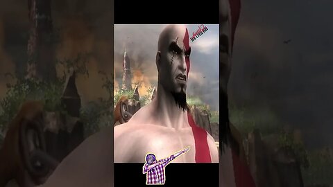 Ninja Hathodi in God of war #shorts #mrballangaming #godofwar