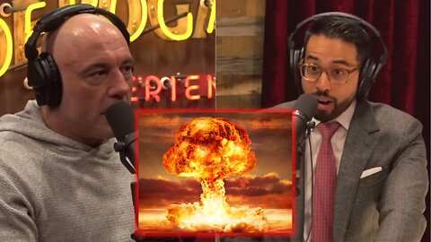 The Military Industrial Complex - The Joe Rogan Experience