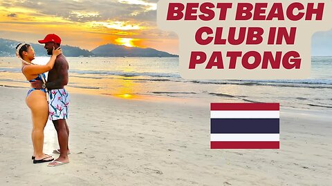 Thai Girl Shows Passport Bros The Best Beach Club In Phuket, Thailand!