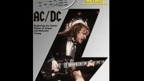 T N T full song guitar lesson ACDC how to play ANGUS MALCOLM YOUNG Phrase By Phrase AC DC