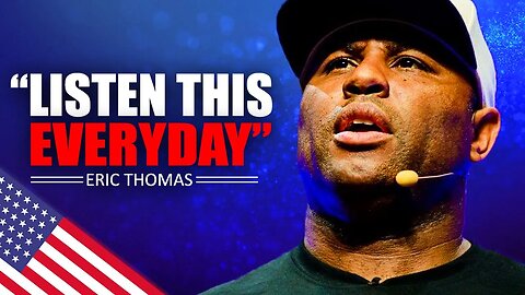 Eric Thomas By Fresh Plan - Motivational Constructive Speech (cool speech)