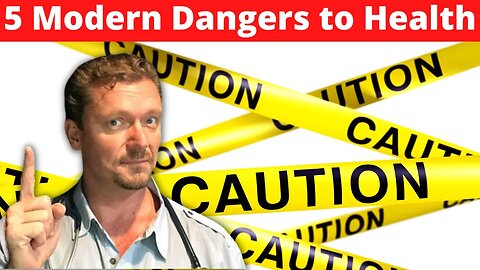 5 Modern Inventions Killing Us Slowly [Modern Food Dangers] 2023