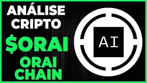 ANÁLISE CRIPTO ORAI ORAICHAIN - VAMOS VOLTAR PARA $2,50 DOLARES??