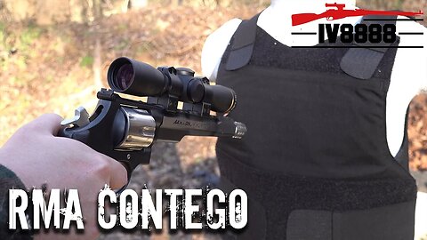 RMA Contego Concealable Body Armor