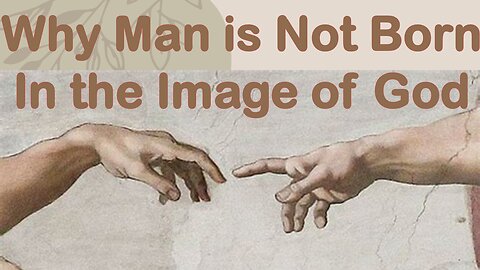 "The Image of God" is Not What You Think