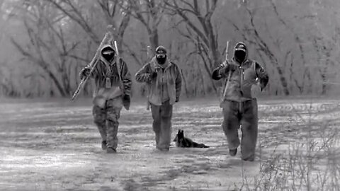 Coyote Hunting with Thermal in Kansas - The Last Stand S4E8