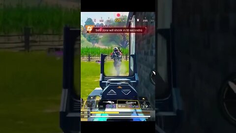 "How I Got a DOUBLE Kill In SECONDS!🤯 | COD Mobile #codm #codmobile #shorts