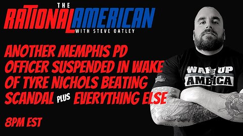 A Sixth Memphis Police officer suspended and everything else that happened today